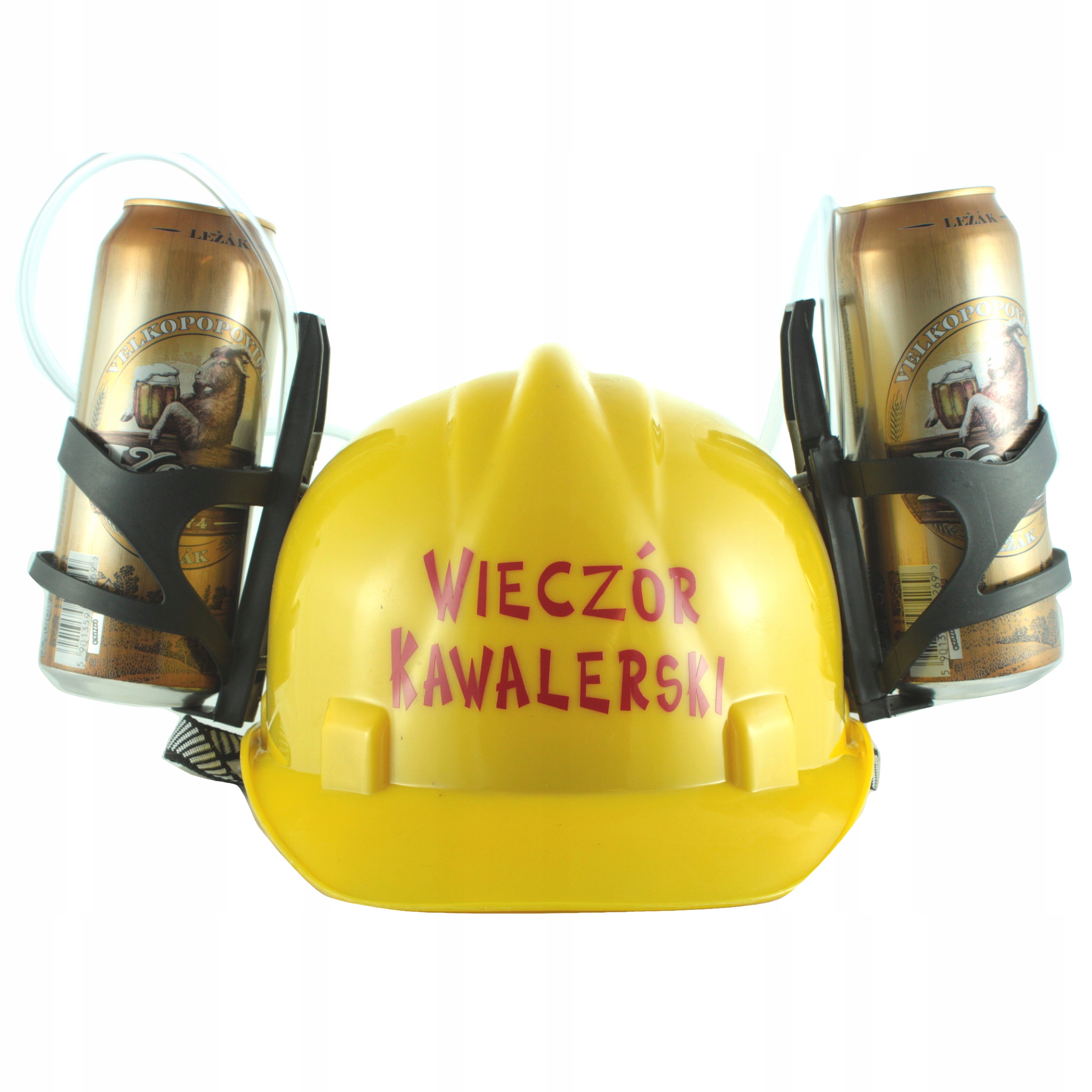 

Kask Hełm Kawalerskie urodziny 18 30 40 50