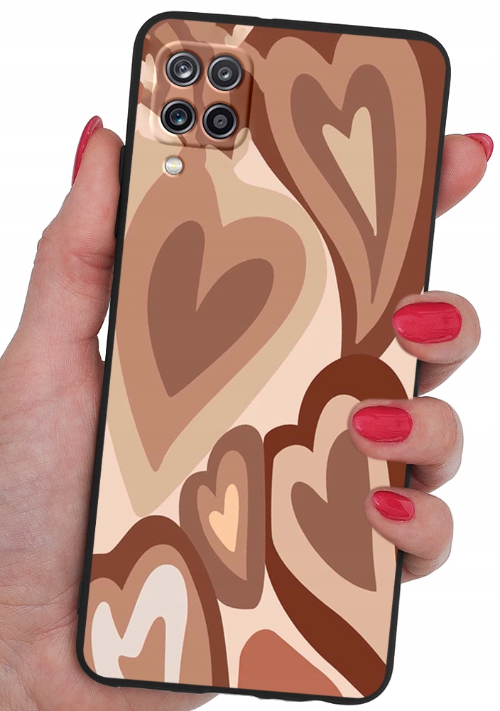 

Etui Case Szkło do Samsung Galaxy A12 /M12