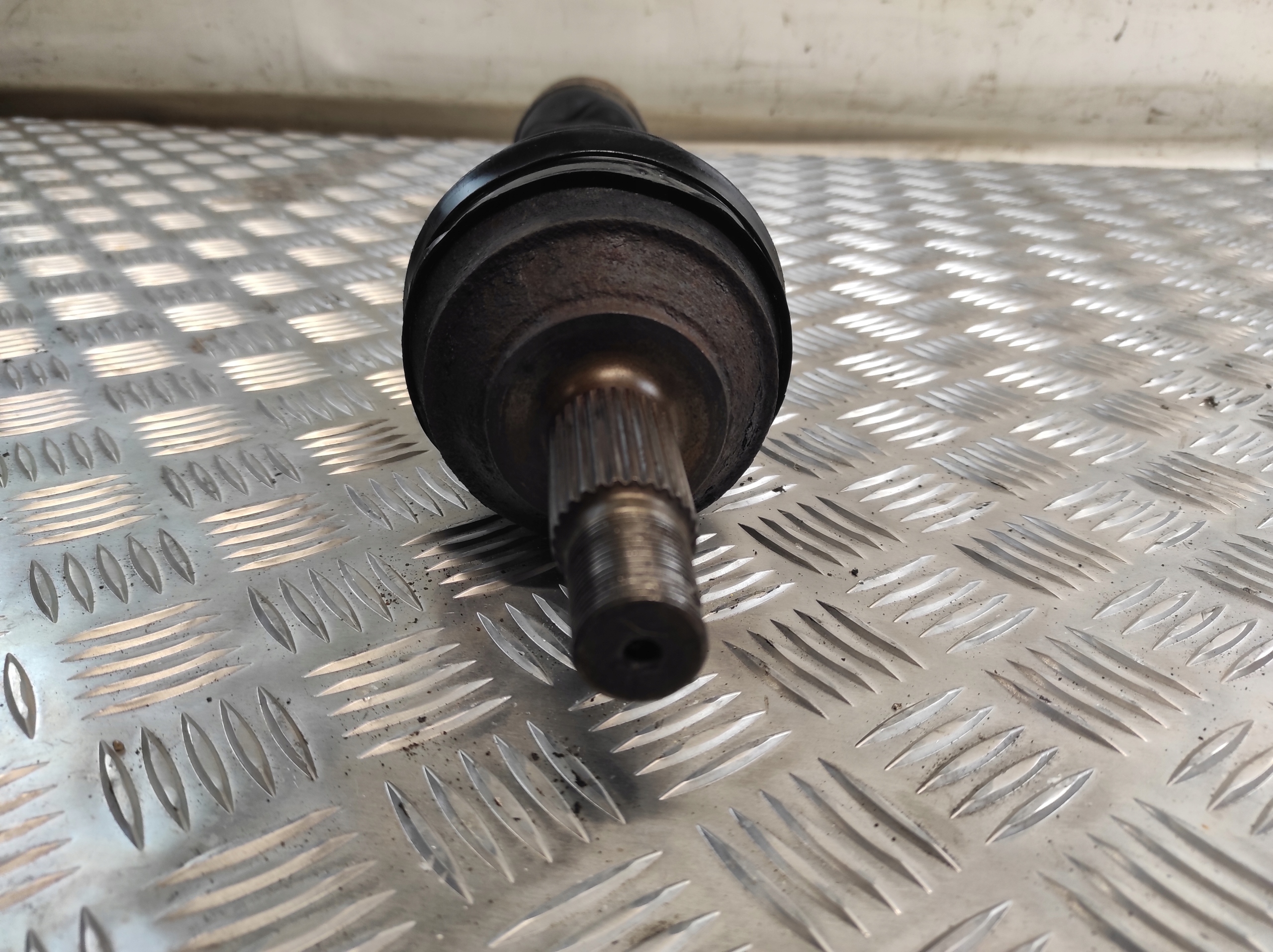 semi-axis left front FIAT ULYSSE 2.0 D DISESL