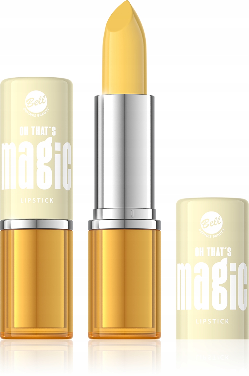 BELL Oh That's Magic pomadka utlenialna nr 002