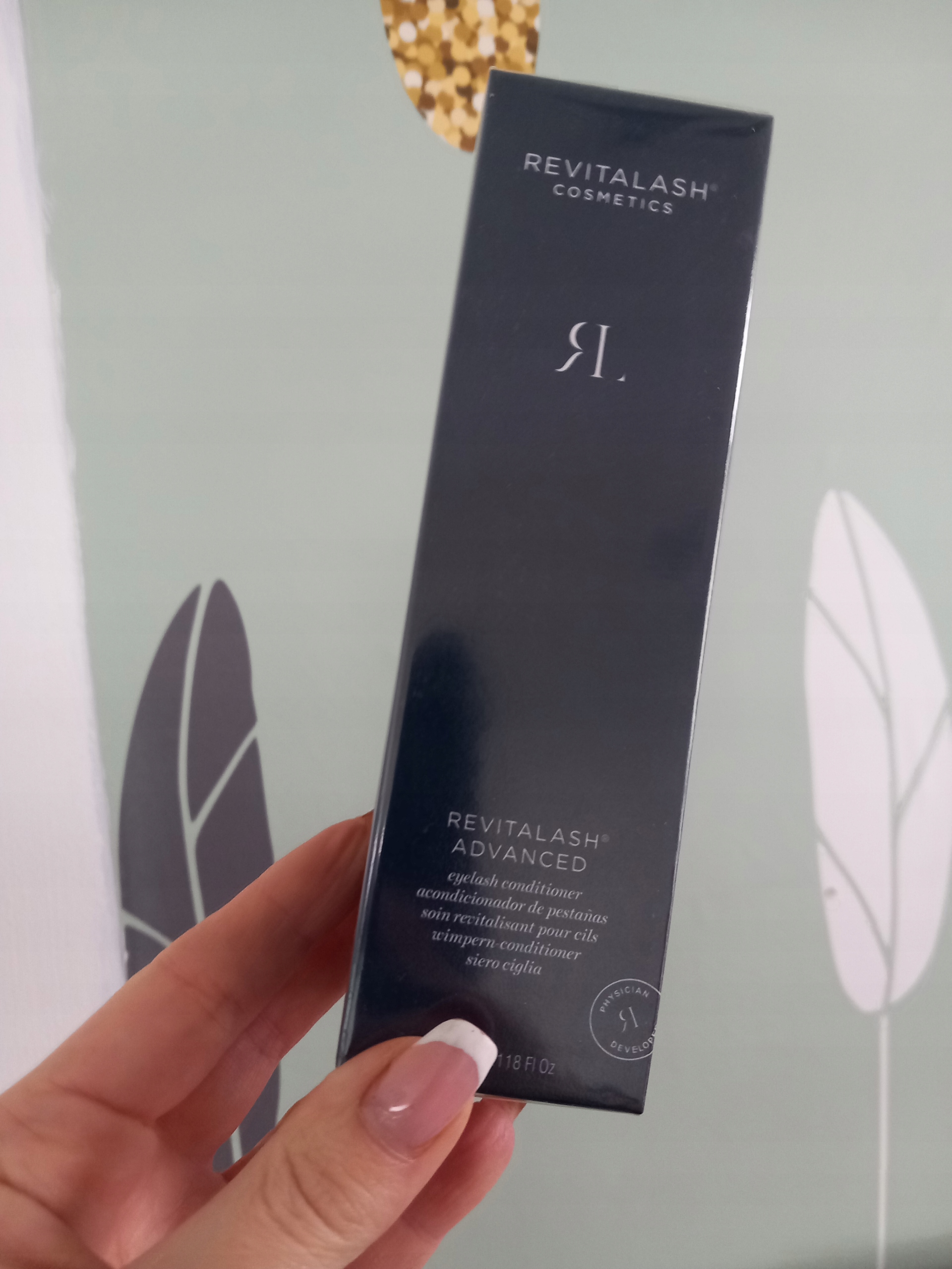 Nowa odzywkavdo ezes Revitalash advanced 3,5 ml