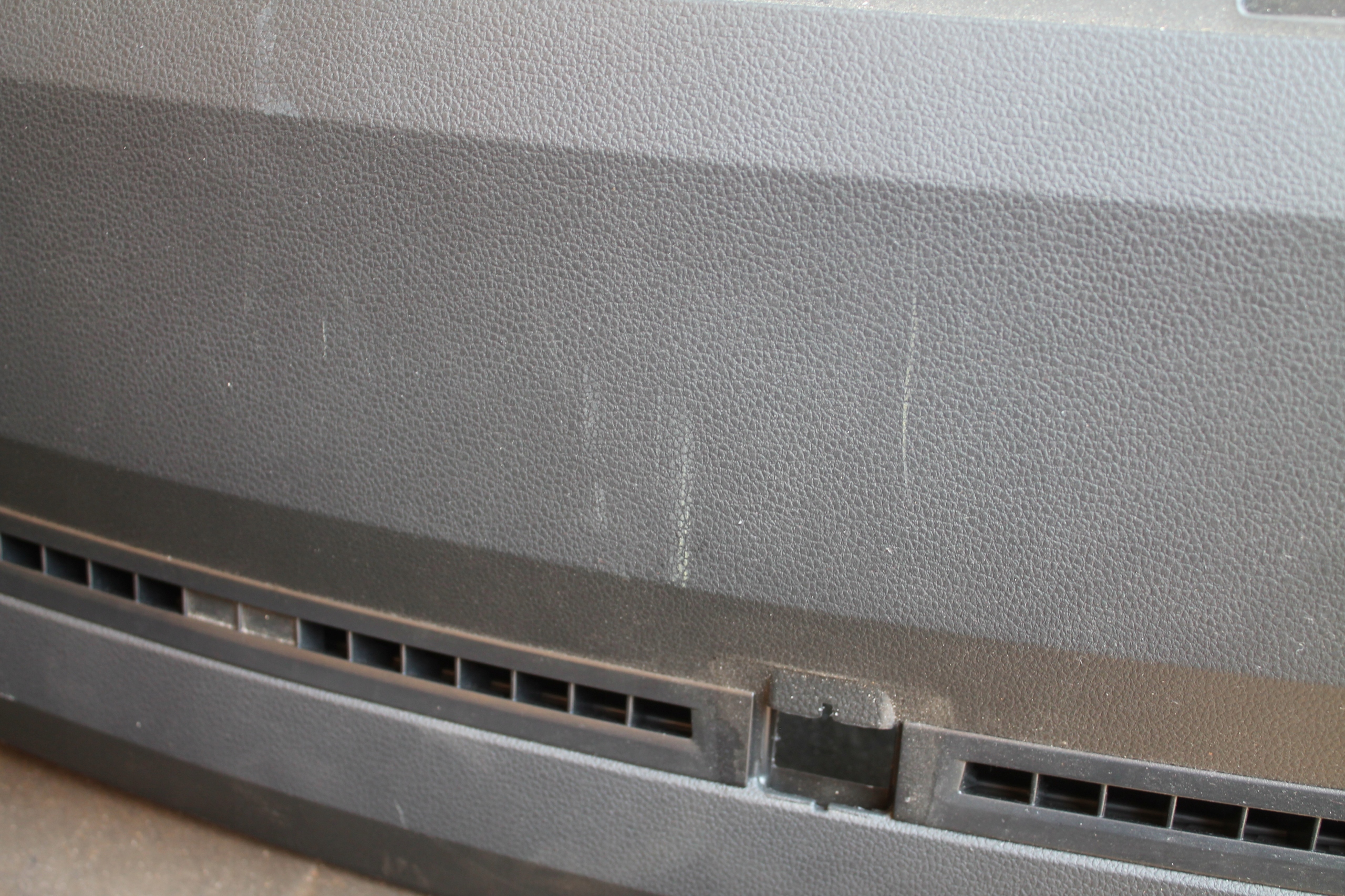 dashboard instrument panel VW T6 MULTIVAN