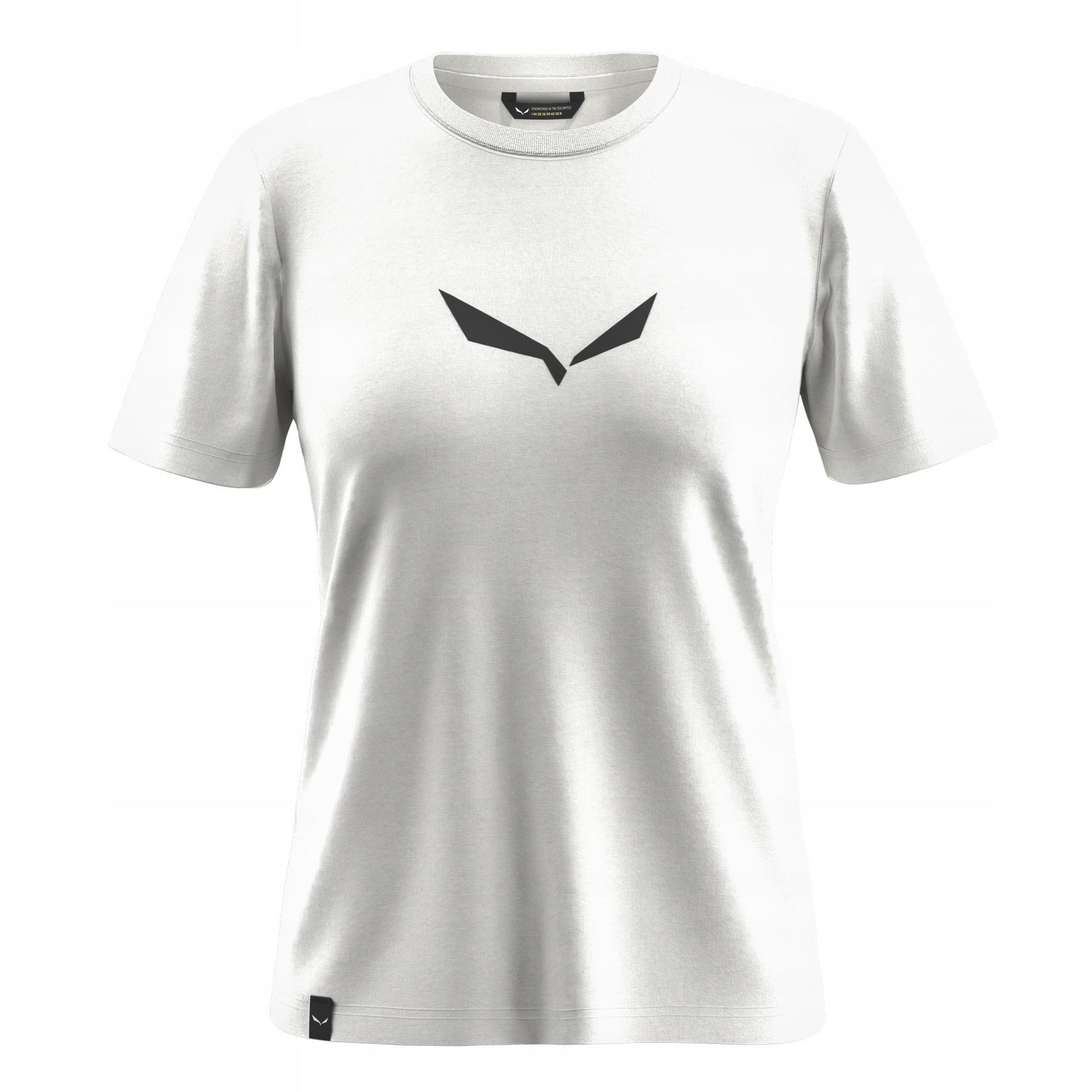 Dámská košile Salewa Solid Dry bílá 00-0000027019_0011 r S