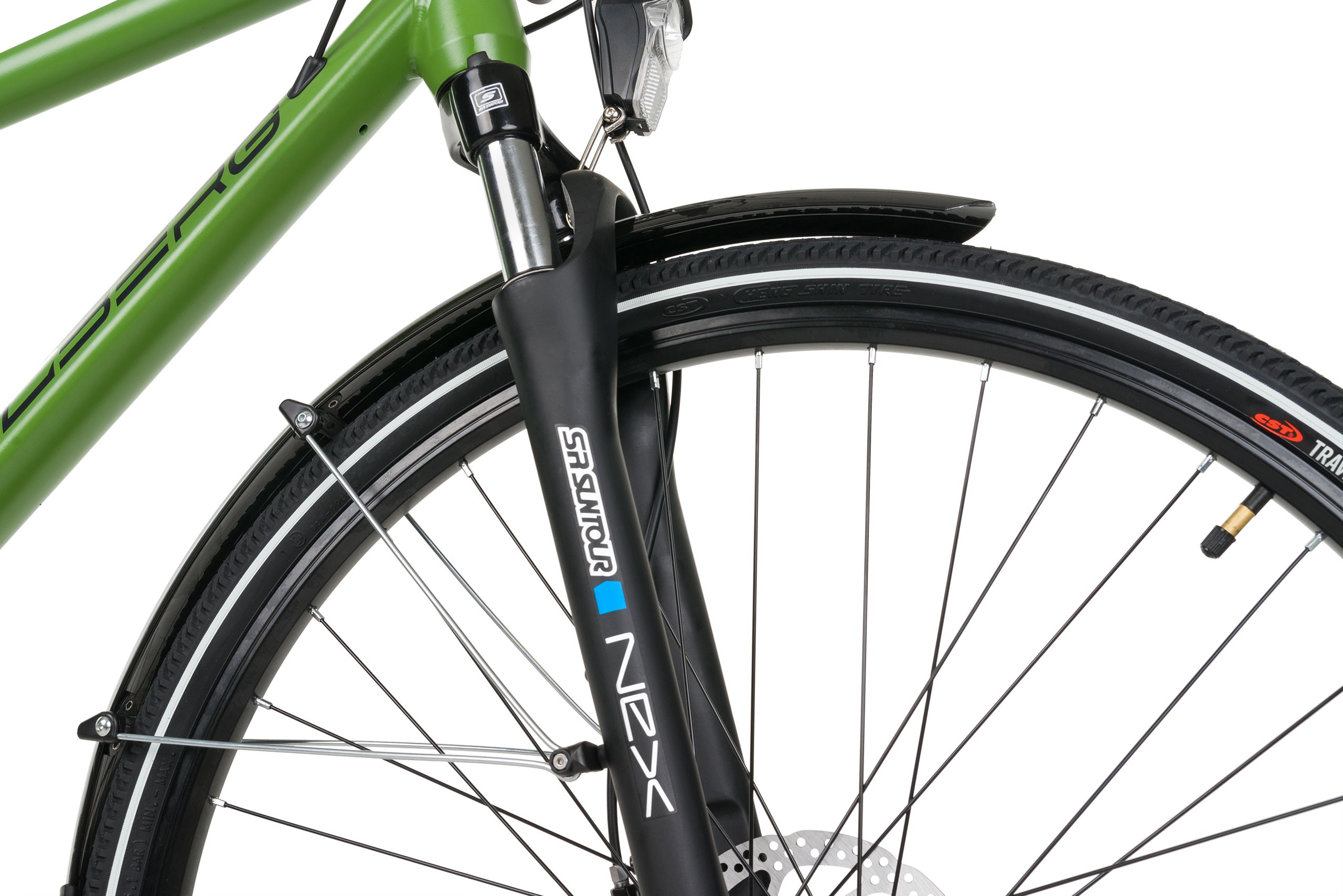 ROWER TREKKING VELLBERG DISCOVER 3.0 SHIMANO ACERA DISC RAMA 21" Model DISCOVER 3.0