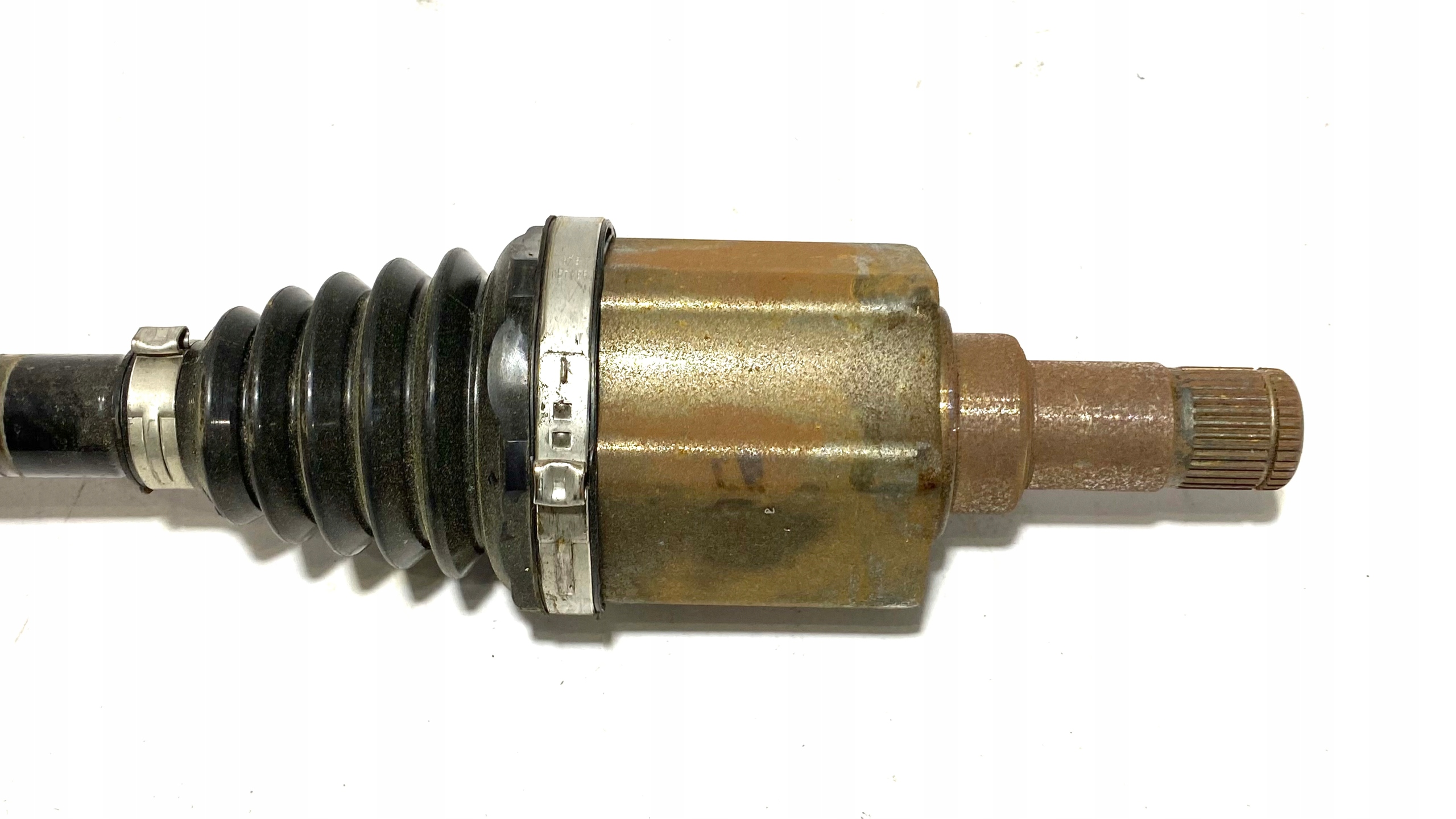 ORYG PÓŁOŚ PRZEDNIA LEWA SKODA ENYAQ 1EB407271B Producent części Volkswagen OE