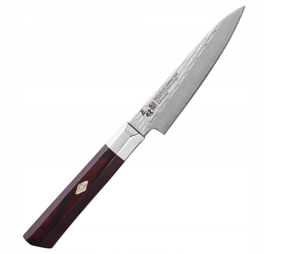 Mcusta Zanmai Supreme Ripple Univerzálny nôž 11 cm