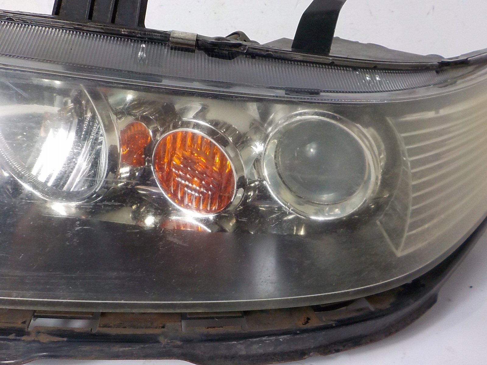 HONDA ACCORD VII XENON light left front front UK