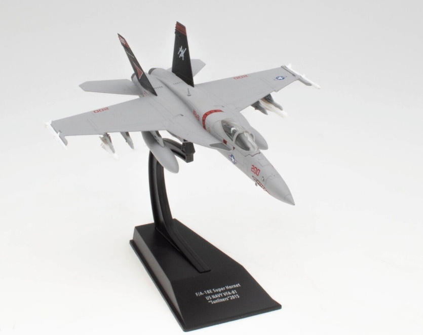 F/A-18E Hornet Us Navy 1/100 Hachette (20)