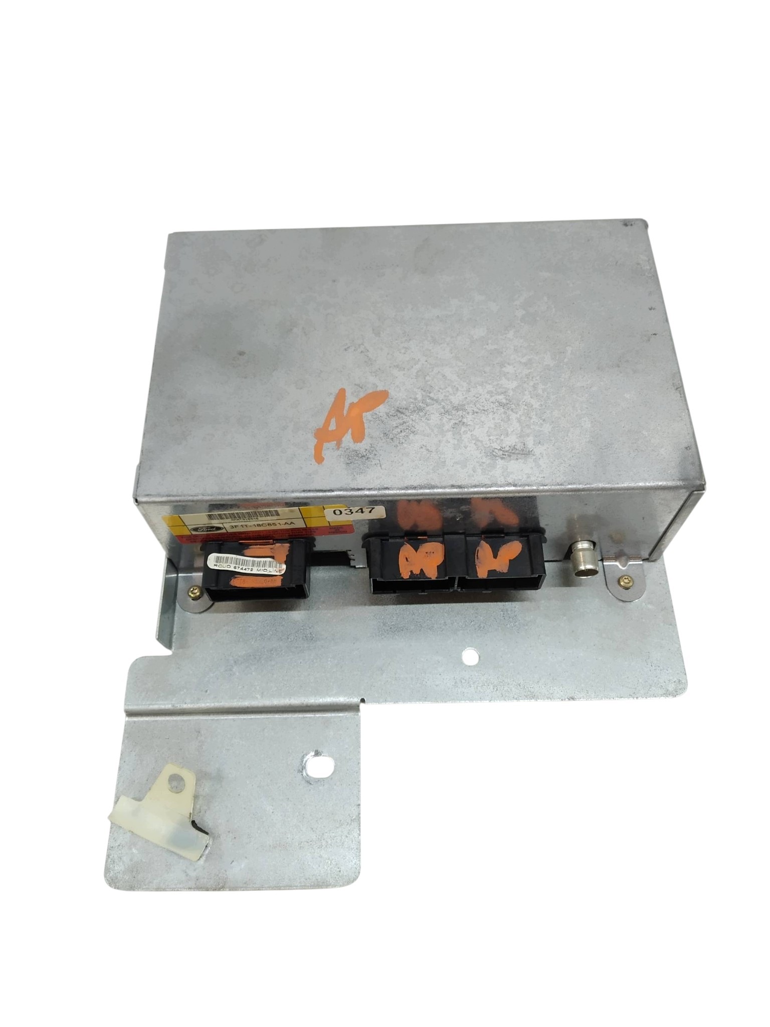 amplifier 3F1T18C851AA Ford Taurus IV (2000-2007)