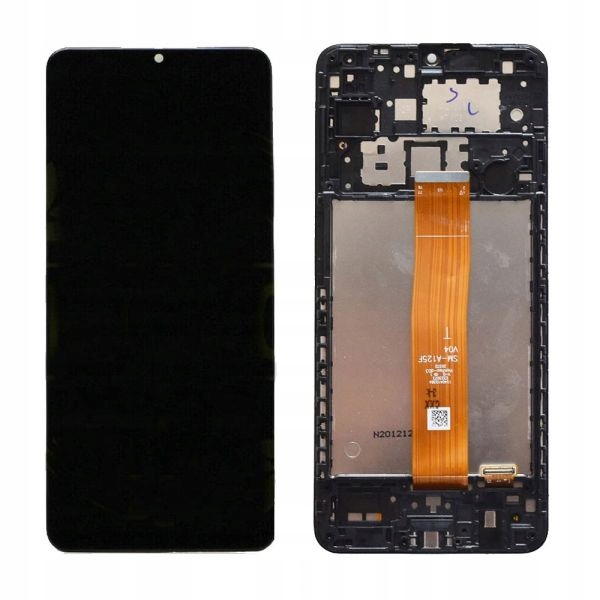 

Nowy Wyświetlacz LCD Samsung Galaxy M12 +ramka