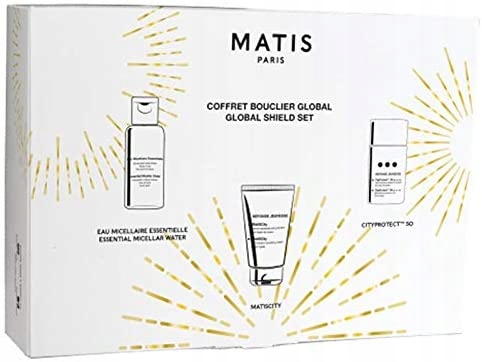 Matis Global Shield Set zestaw kosmetyków