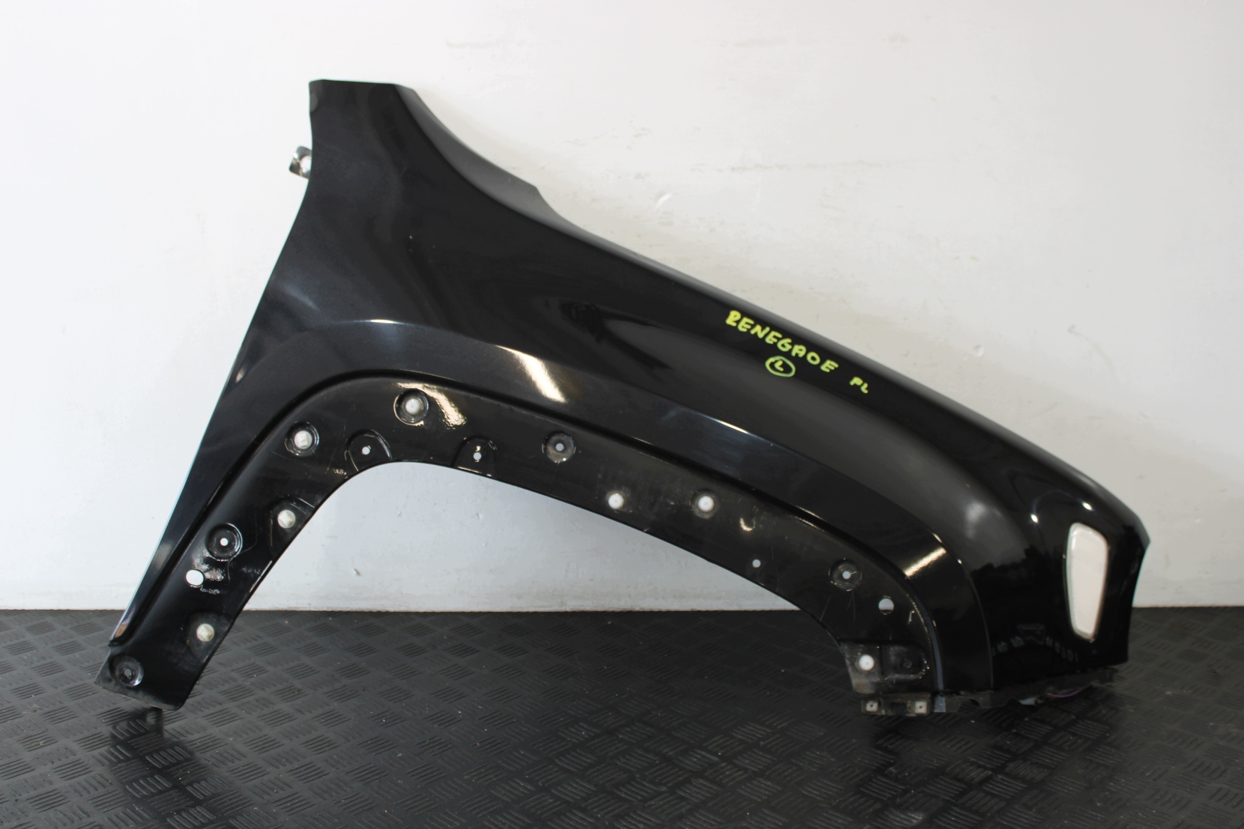 fender right front front JEEP RENEGADE 1.0T