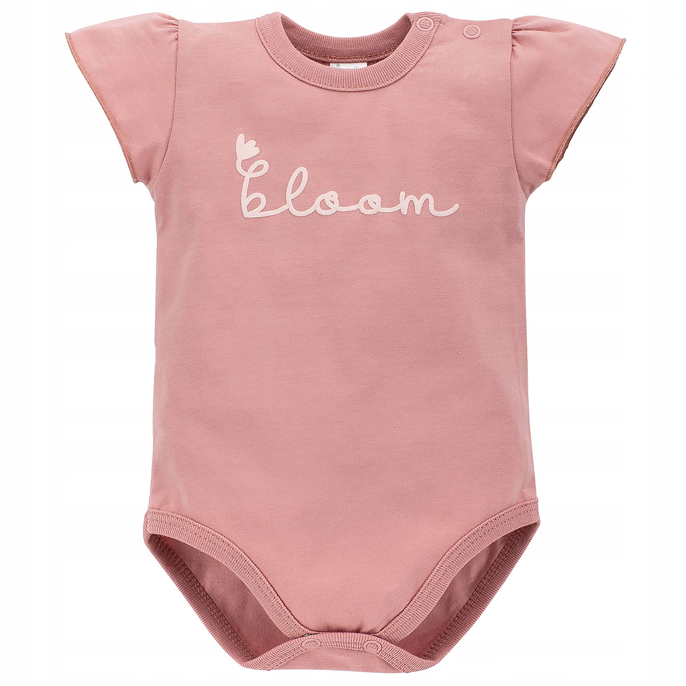 

Pinokio Body Krótki Rękaw 92 Summer Mood Ciemny Ró