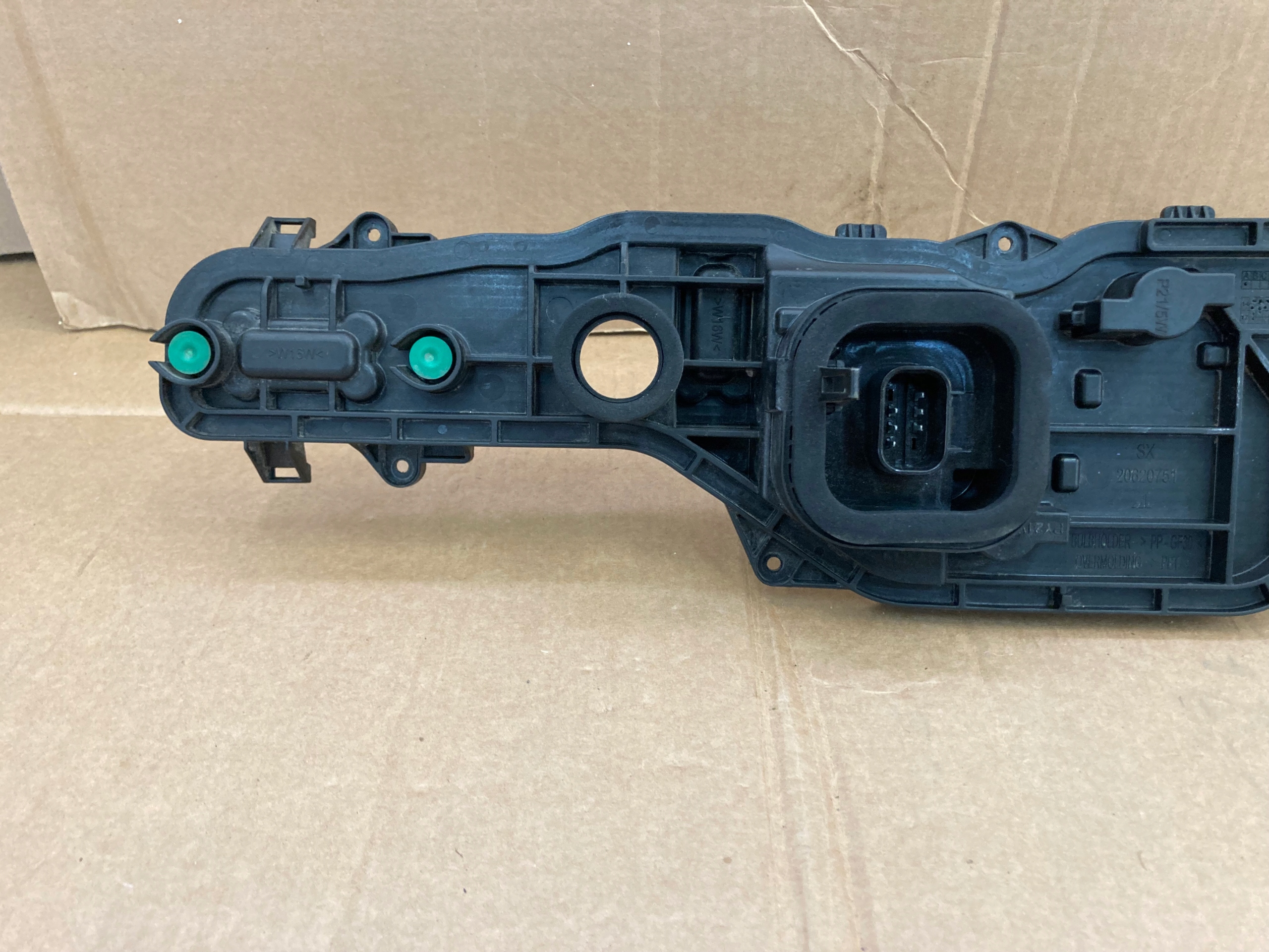 DUCATO BOXER JUMPER LIFT 14- light housing rear part left