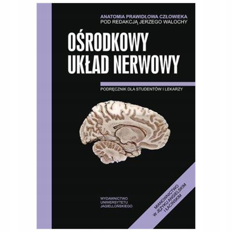 

Ośrodkowy układ nerwowy