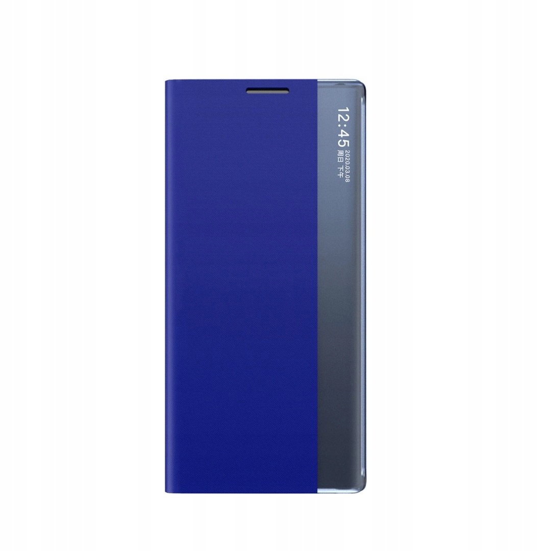 Etui pokrowiec na Samsung Galaxy S25 Edge z klapką podstawką New Sleep Case