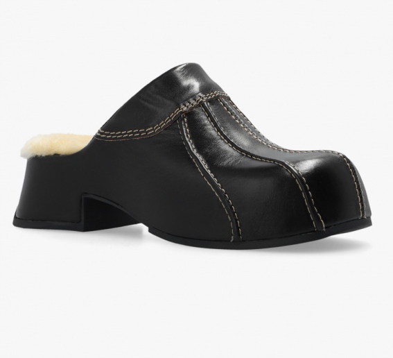 Miista 'Addie' Kožené boty 38