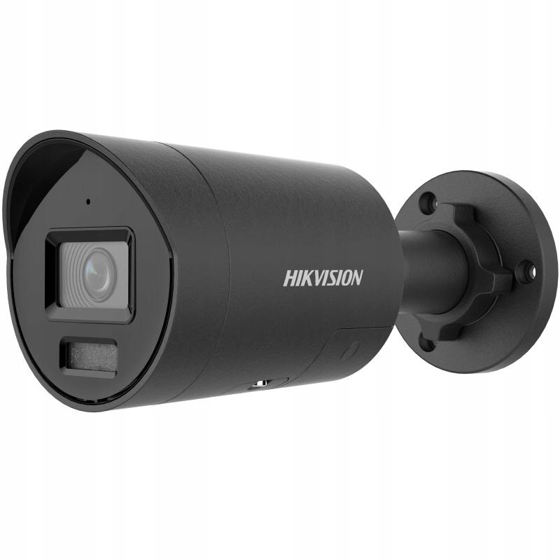 Hikvision DS-2CD2087G3-LI2UY/SL Ip kamera černá 8MP 2,8mm PoE
