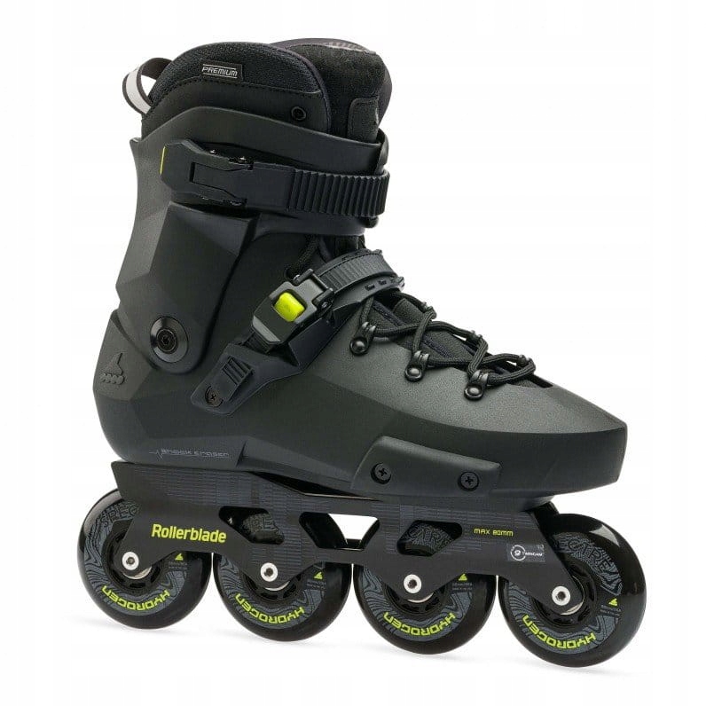 Kolečkové Brusle Rollerblade Twister Xt vel. 43/44 28 cm