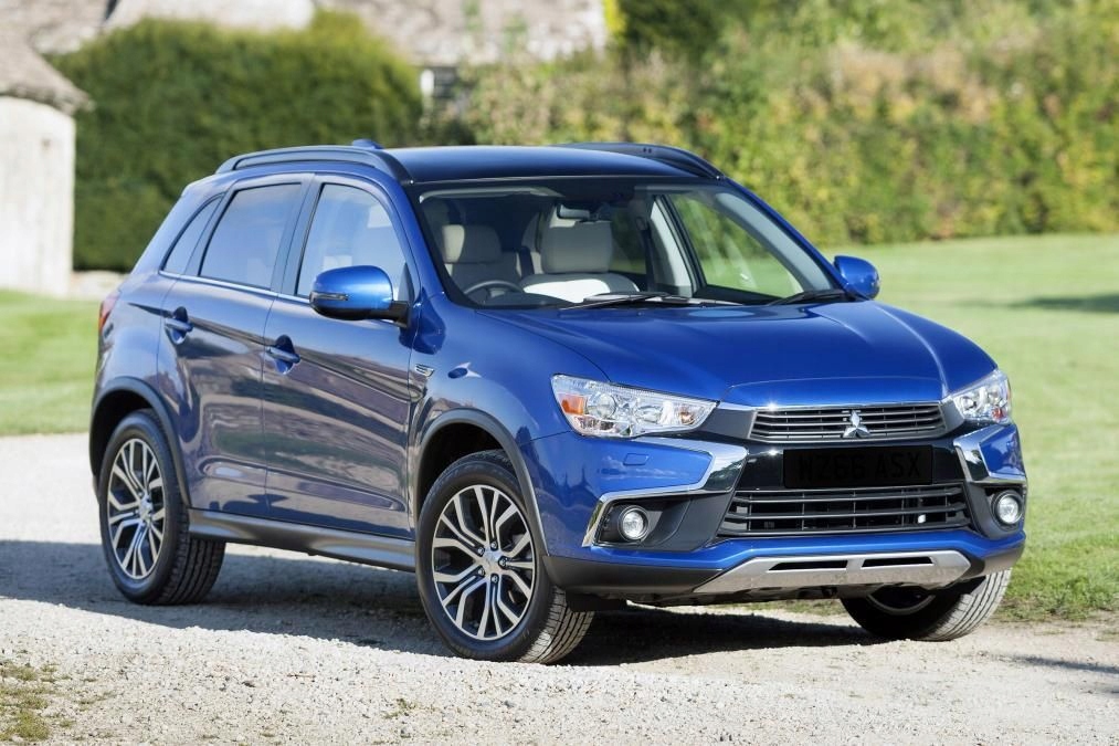 MATA BAGAZNIKA MITSUBISHI OUTLANDER 4 OD 2021 Producent J&J Automotive