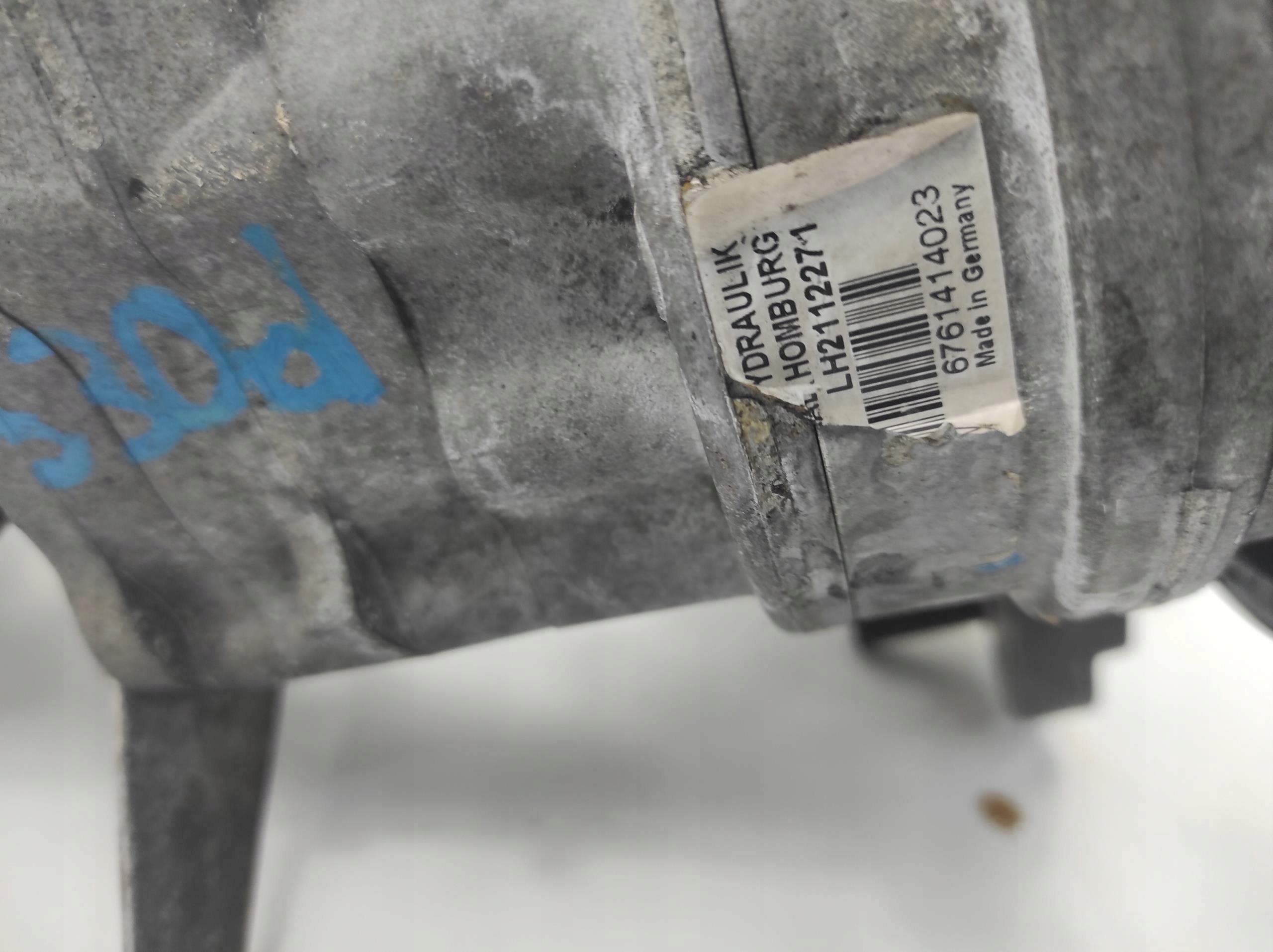 servo pump BMW E60 530D 6761414023