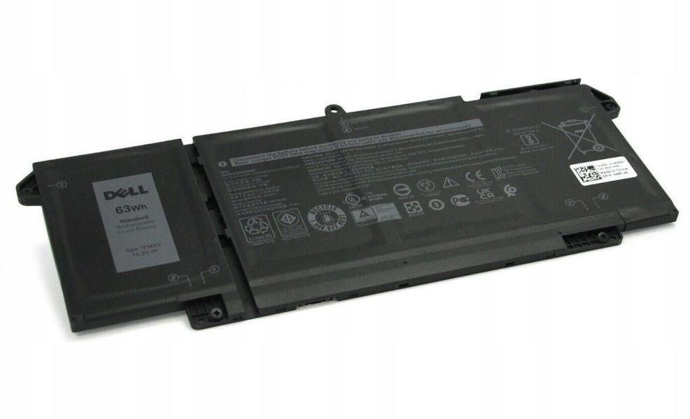 Dell baterie/ 4-článková/ 63 Wh/ pro Latitude 5320,7320,7320 2v1,7420,7420