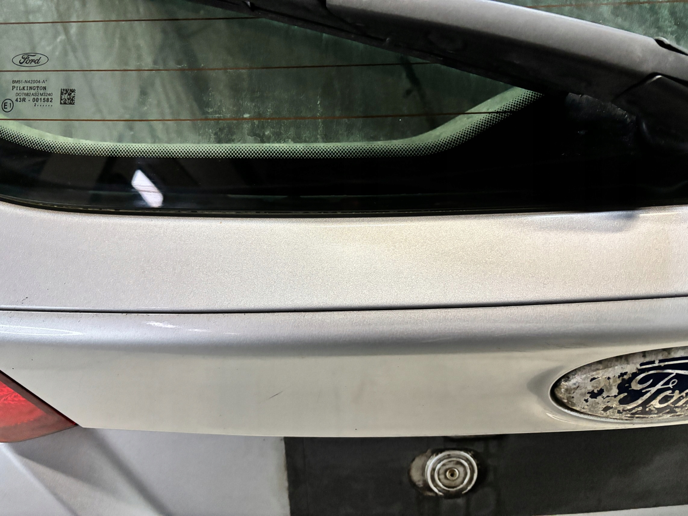 trunk door boot Ford Focus MK3 III 3 kombi k: OB