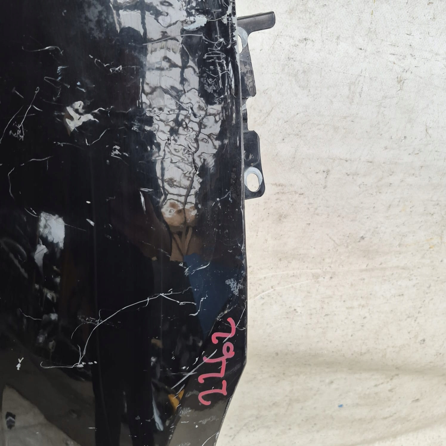 FIAT CROMA 05-07 fender front front right