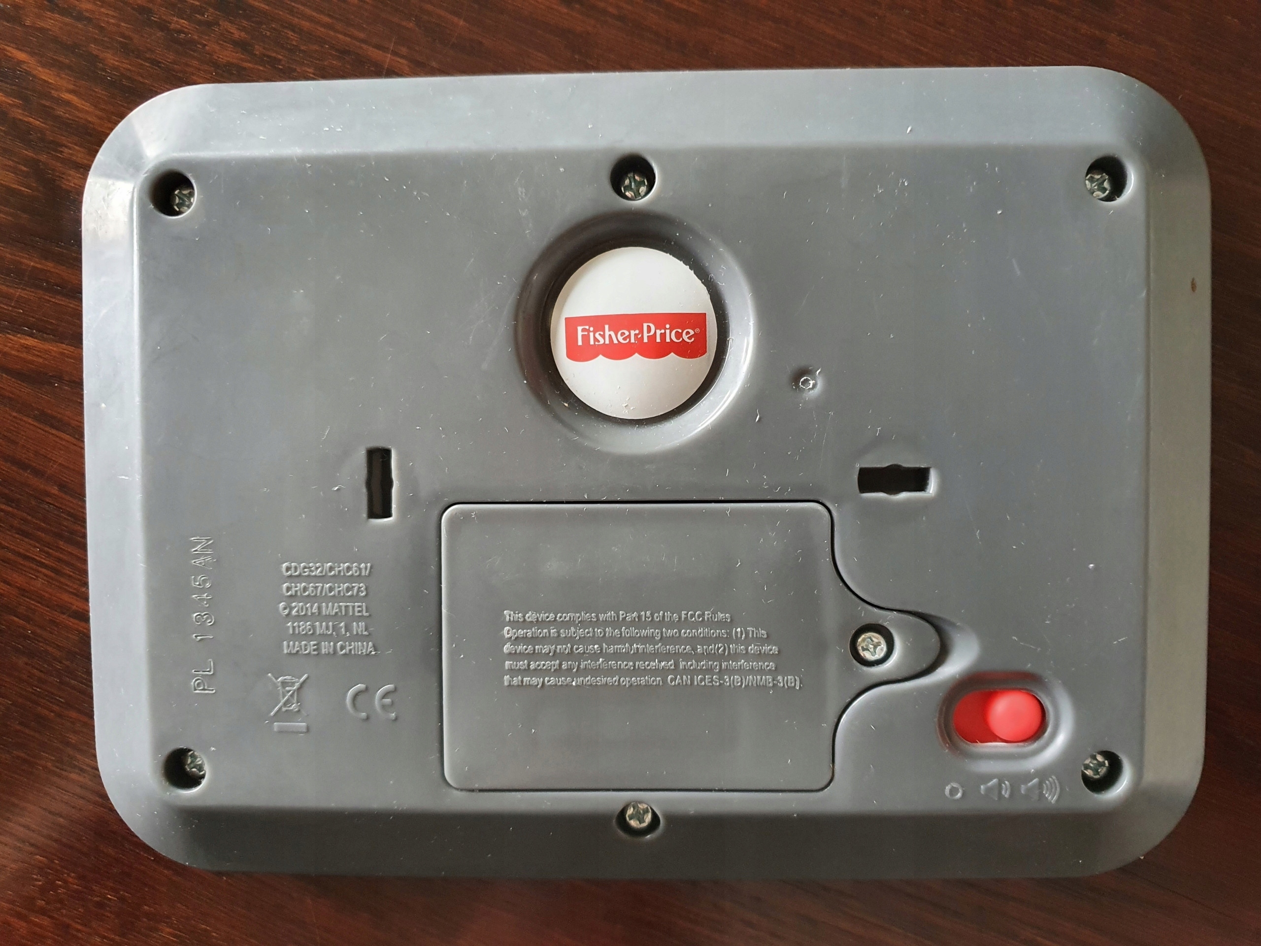 FP LL TABLET MALUCHA DHN29 WB6 FISHER PRICE