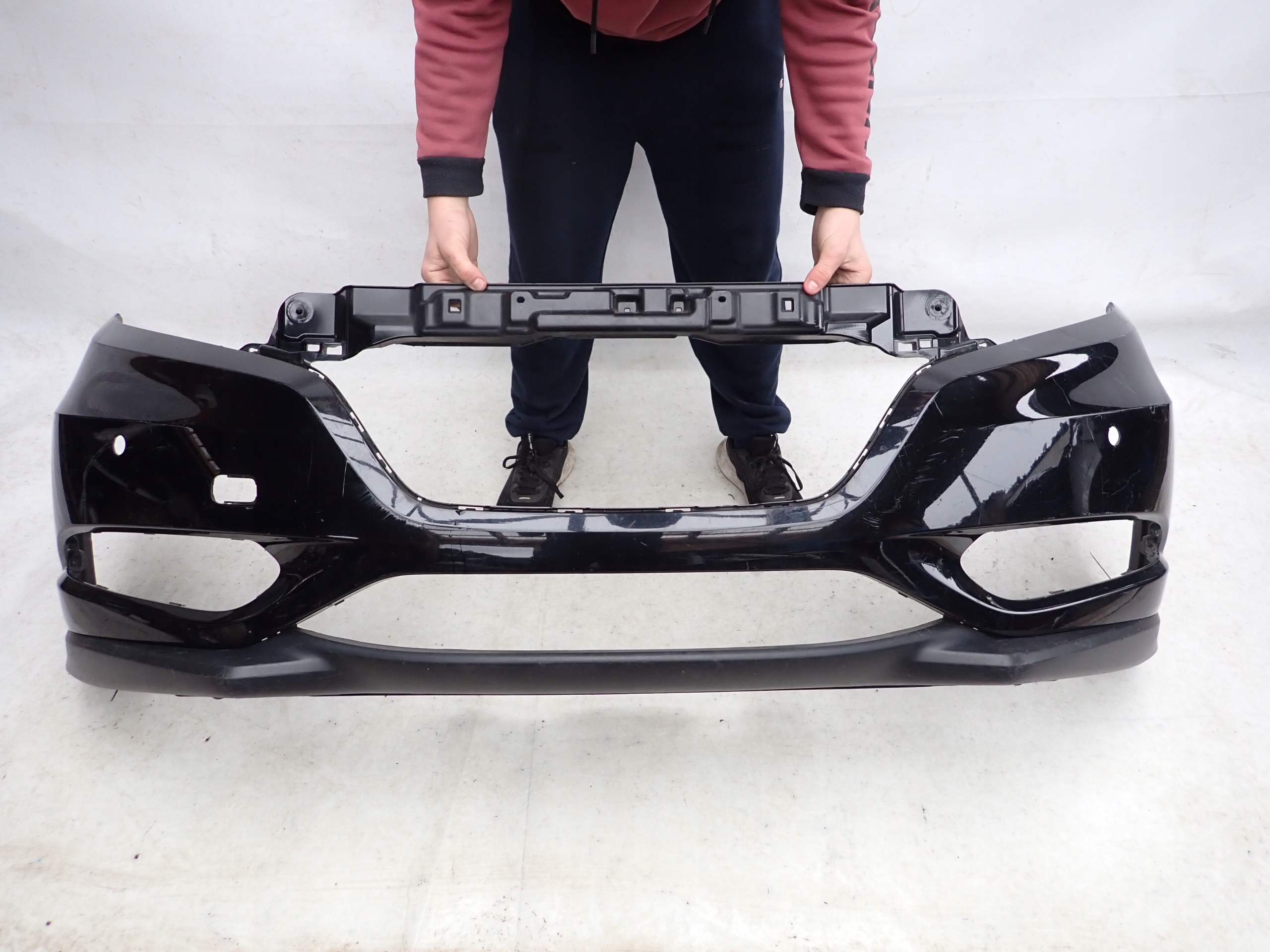 HONDA HR-V II 2 14-18 bumper front front PDC