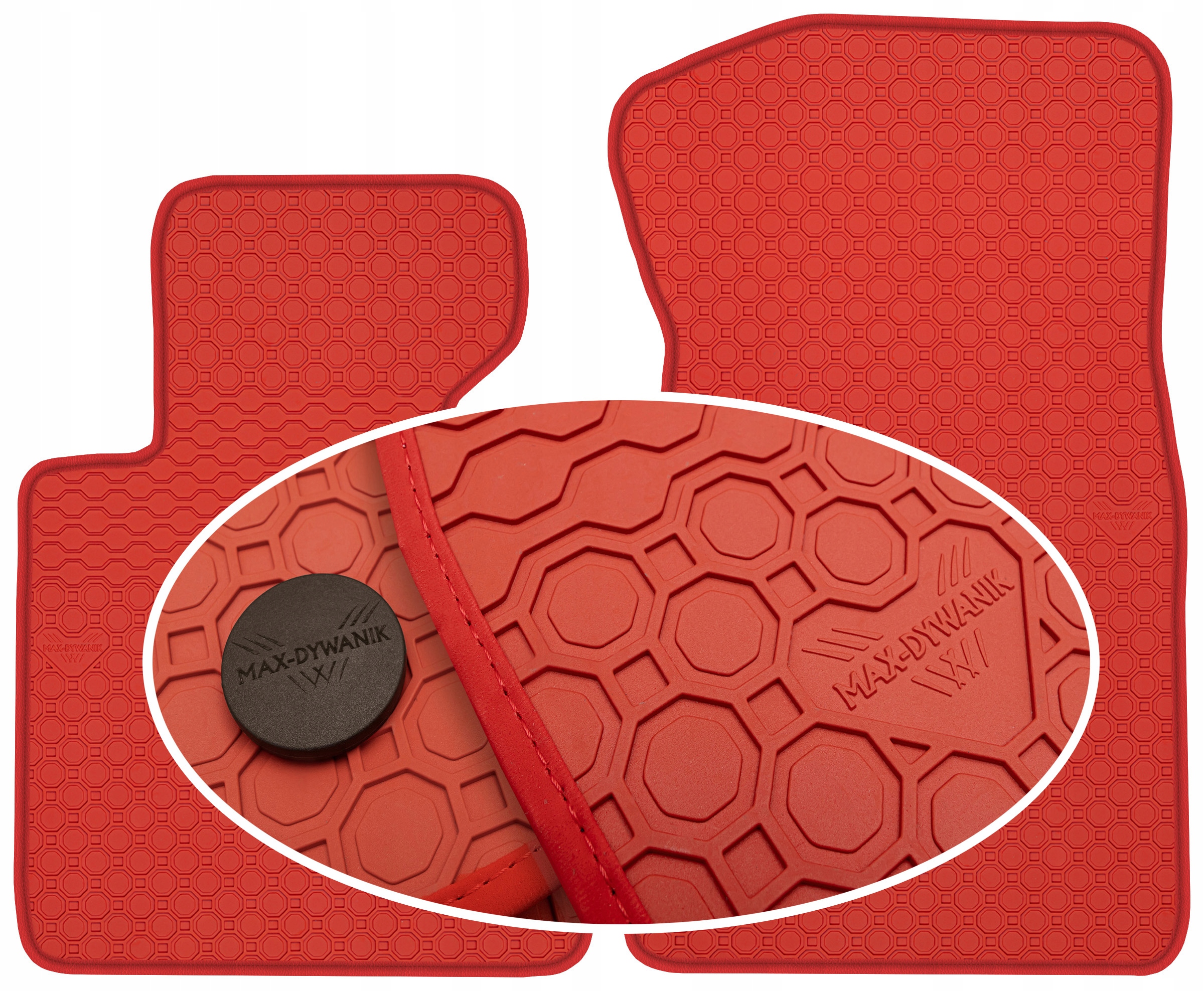 Bmw Z4 E85 Roadster 2003-2008 Gumové rohože PrimeLiner