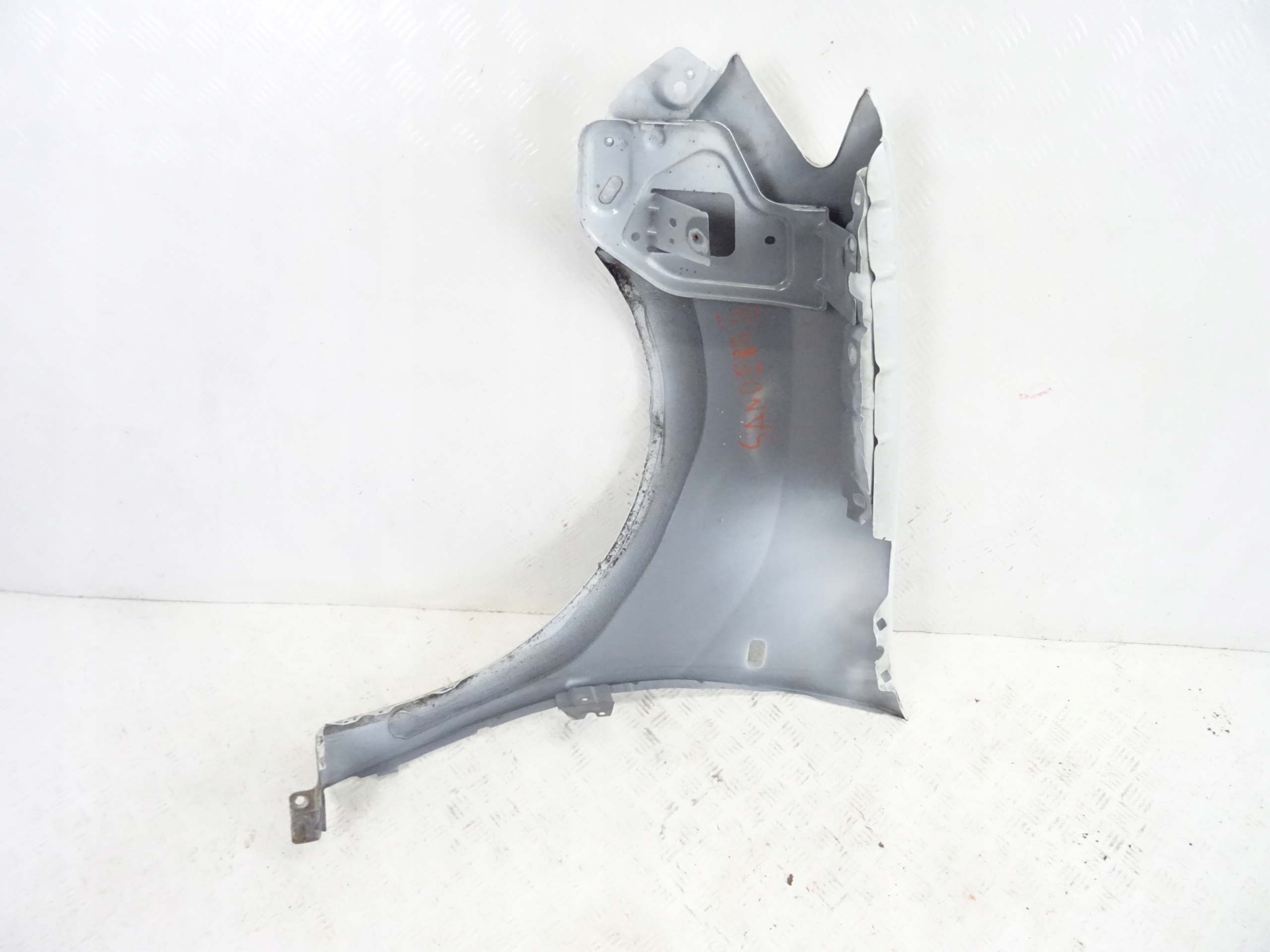DACIA SANDERO 2 II right fender front front