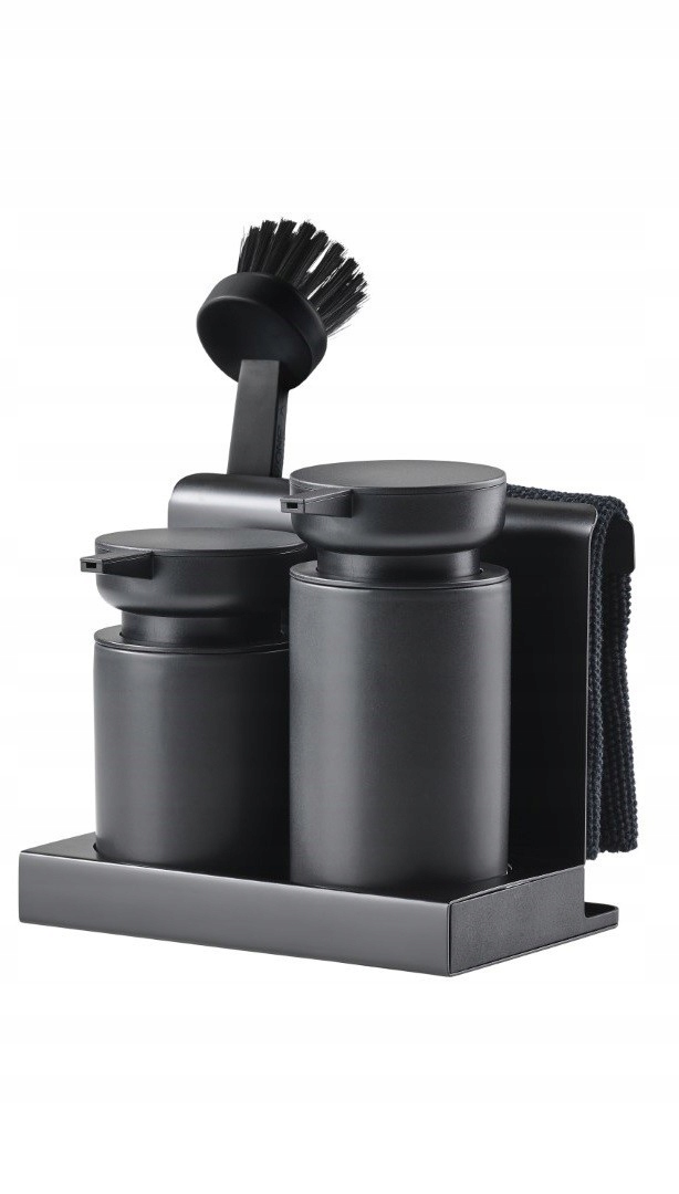 Sada na umývanie riadu Diish, čierna, Zone Denmark