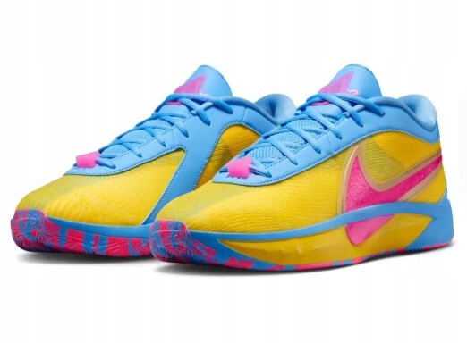 Basketbalové boty Nike Giannis Freak 6 Nrg Velikost 36 Originální