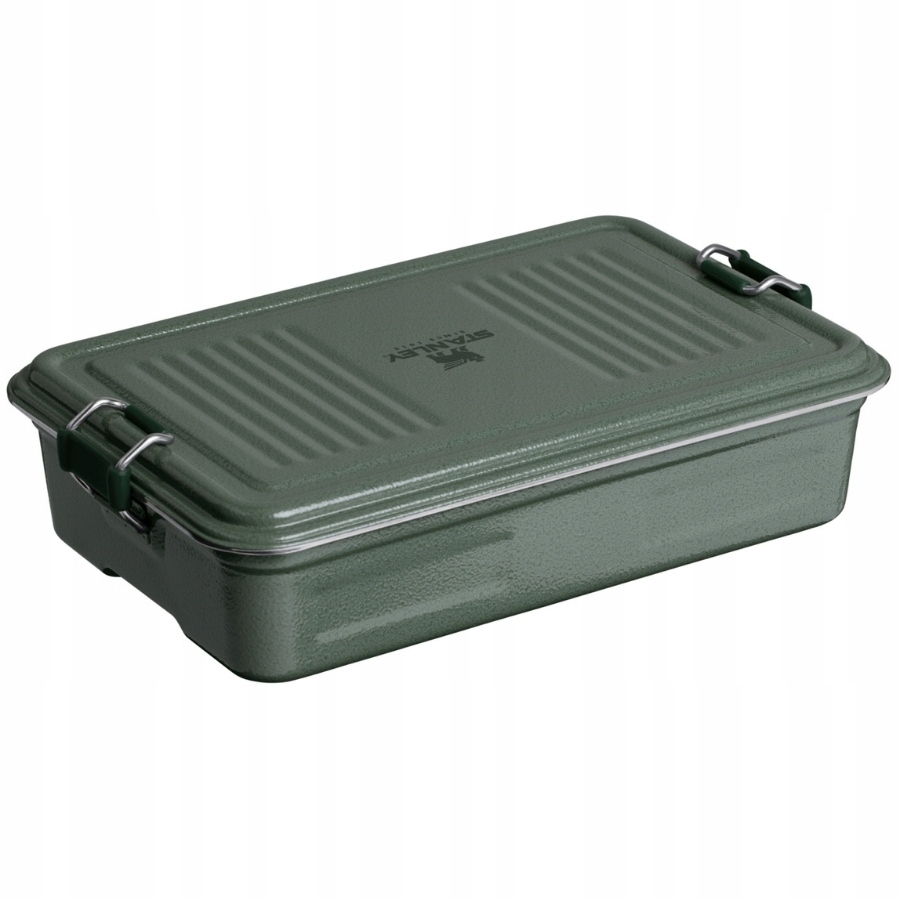 Škatuľka The Legendary Useful Storage Box 2000 ml Stanley Hammertone Green