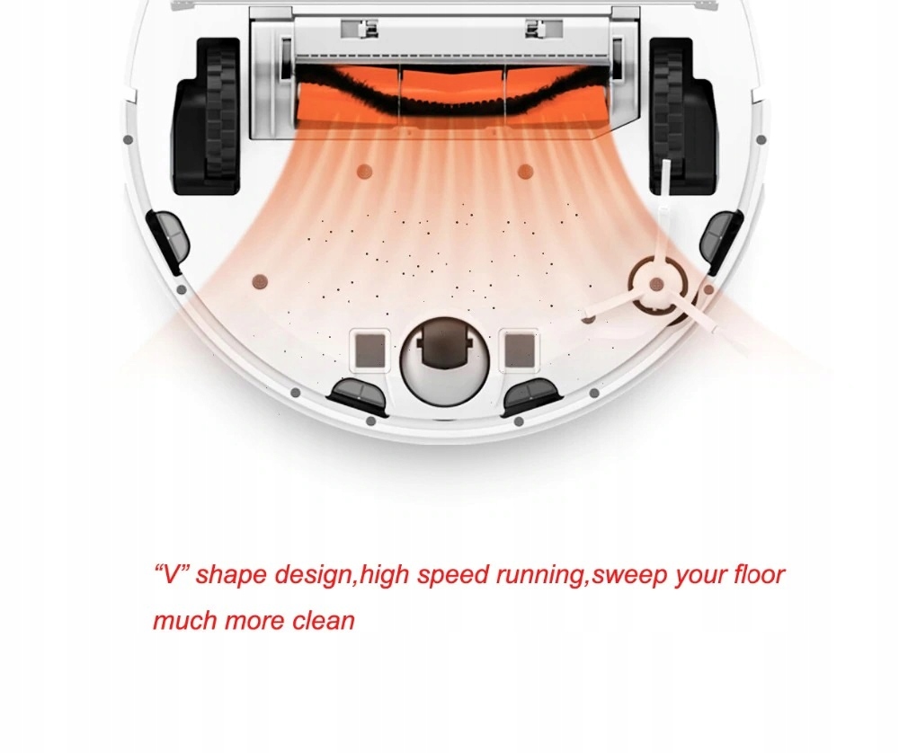 Oryginalne Filtry Szczotki Xiaomi Roborock S5 S6 Typ HEPA