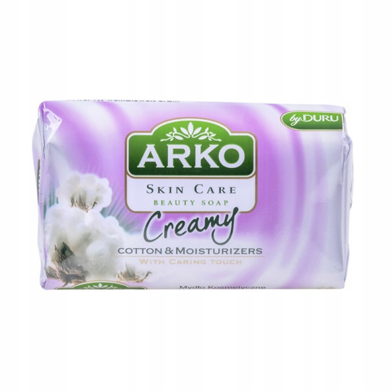 

Mydło Arko Bawełna 90g