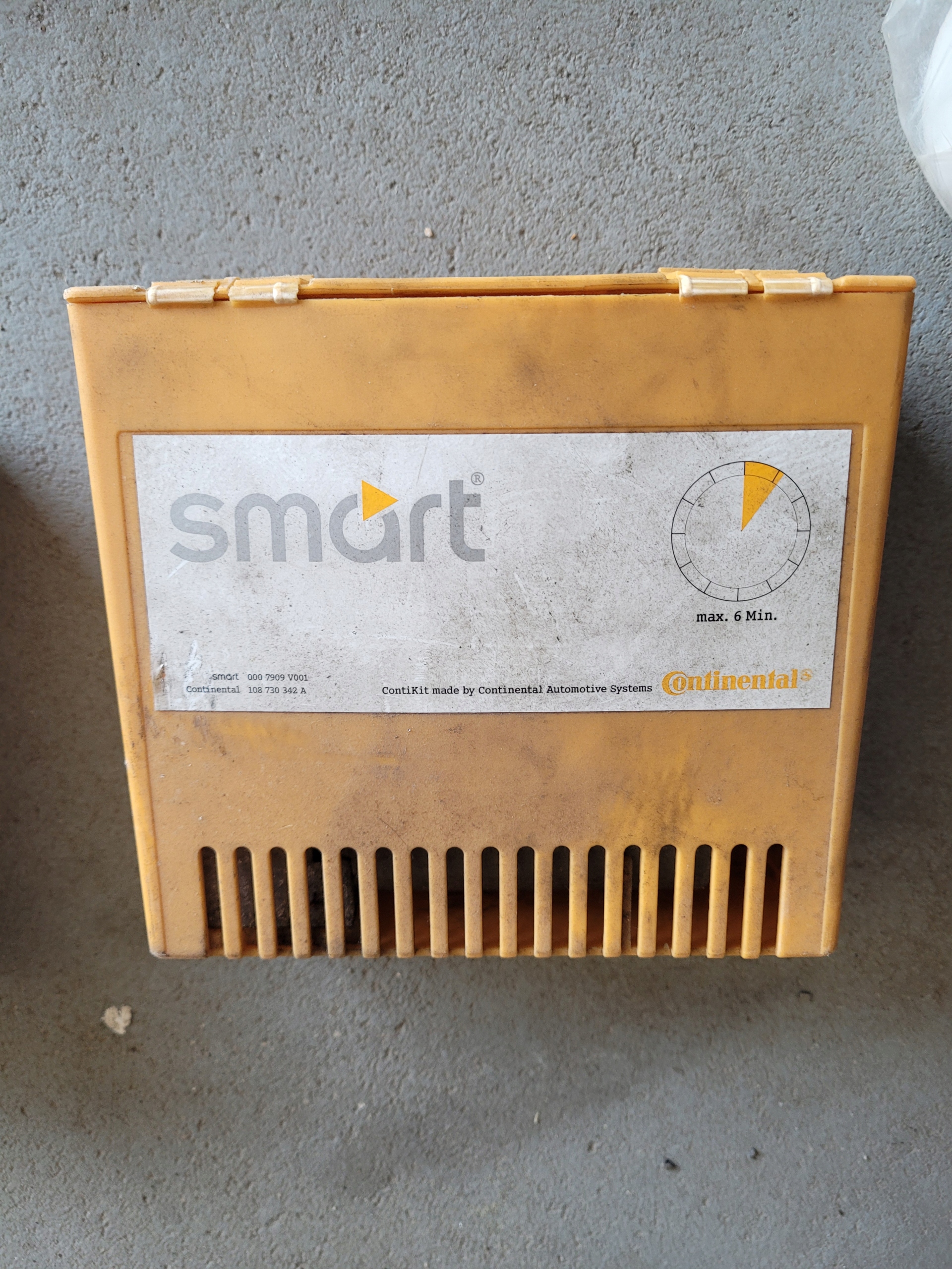 Умный комплект для ремонта компрессора насоса