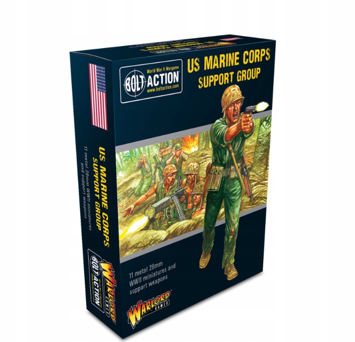 US Marines Support Group , 402213107