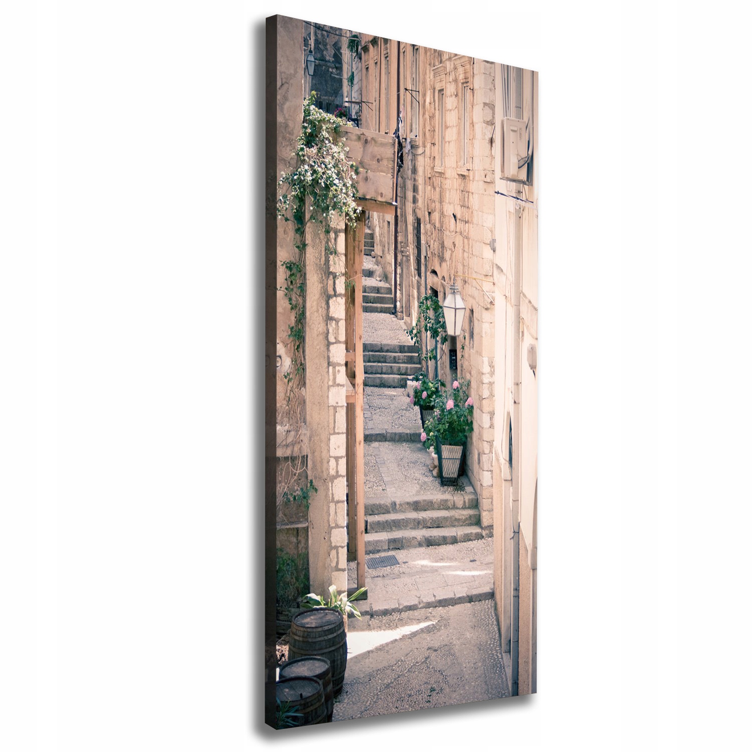 

Foto obraz canvas Dubrownik, Chorwacja 50x125 cm