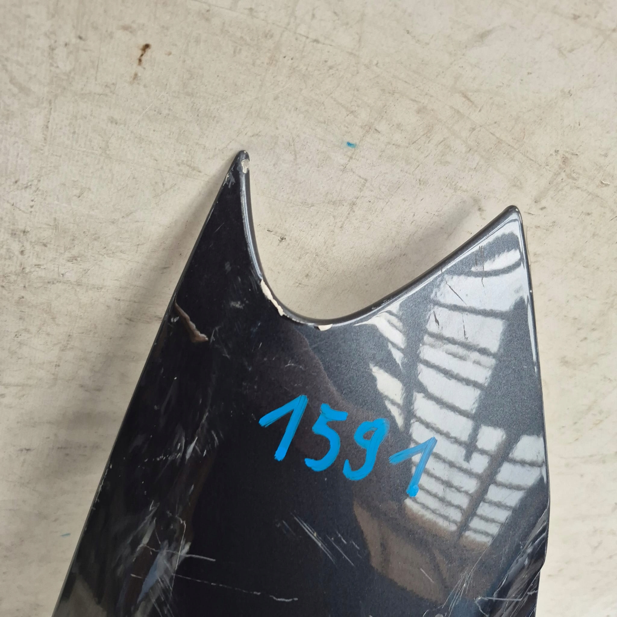 MERCEDES GLC W253 15- fender right front front
