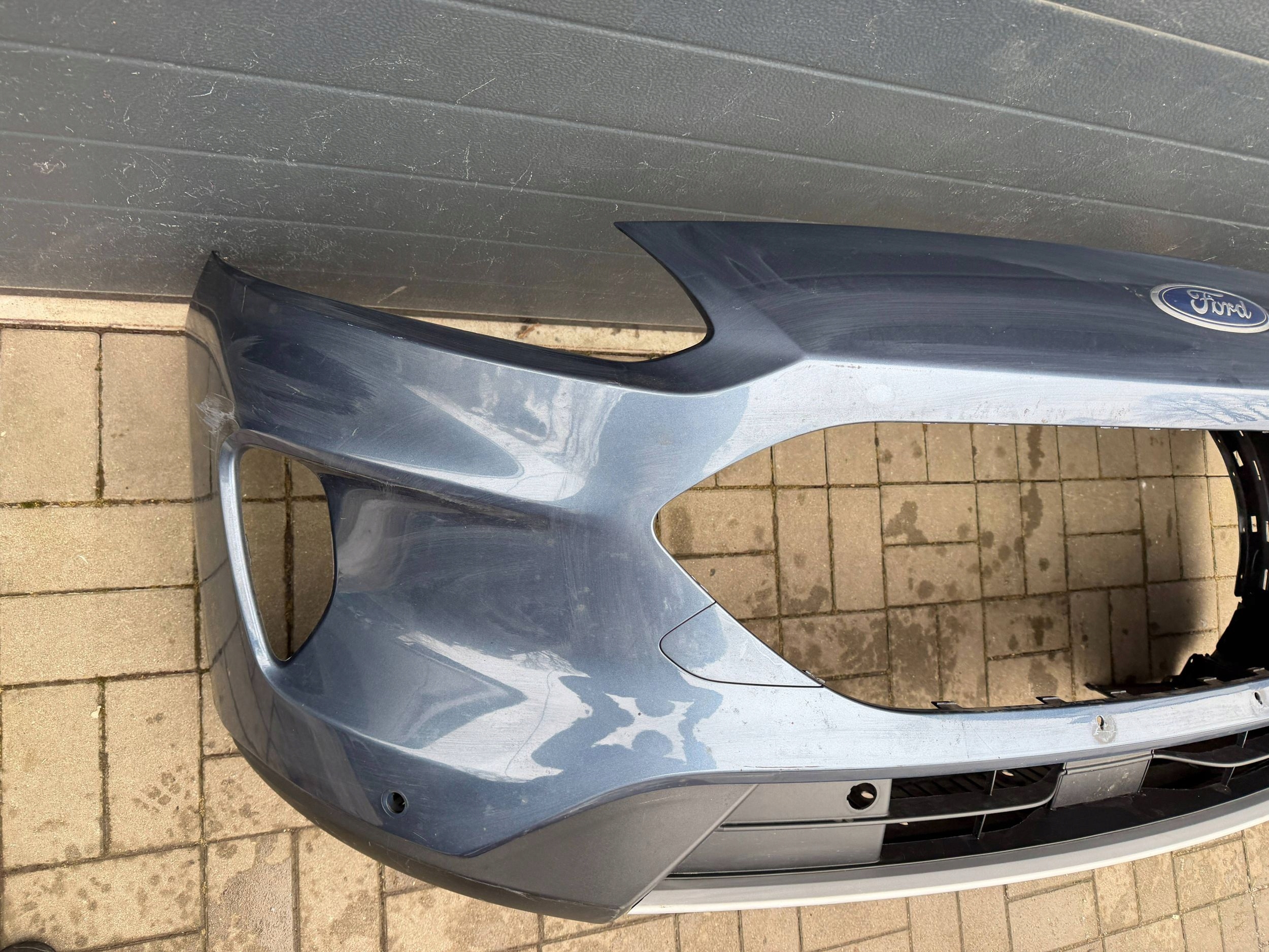 Ford Kuga 3 III 20- bumper front front