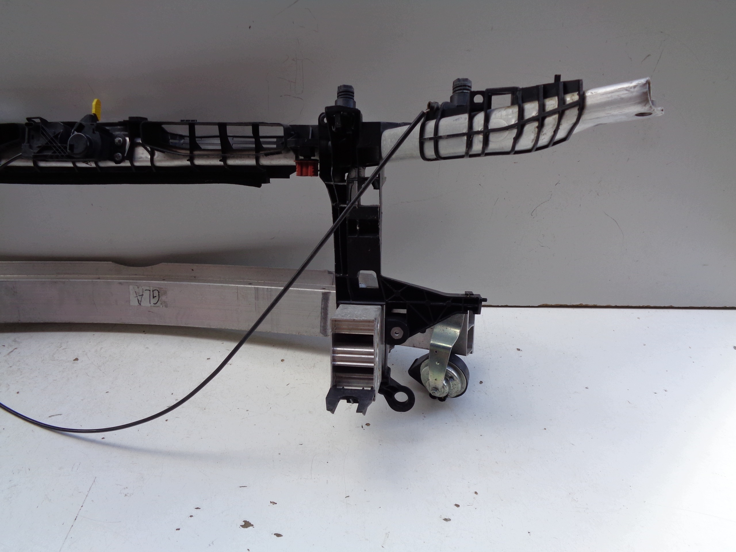 bar, wall front sider MERCEDES GLA W156 CLA W117 A-KLASA W176