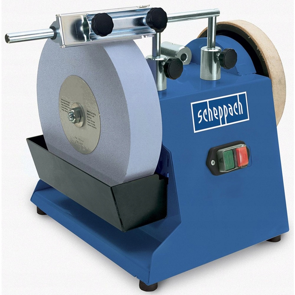 Mokrá Brúska Scheppach TIGER2500