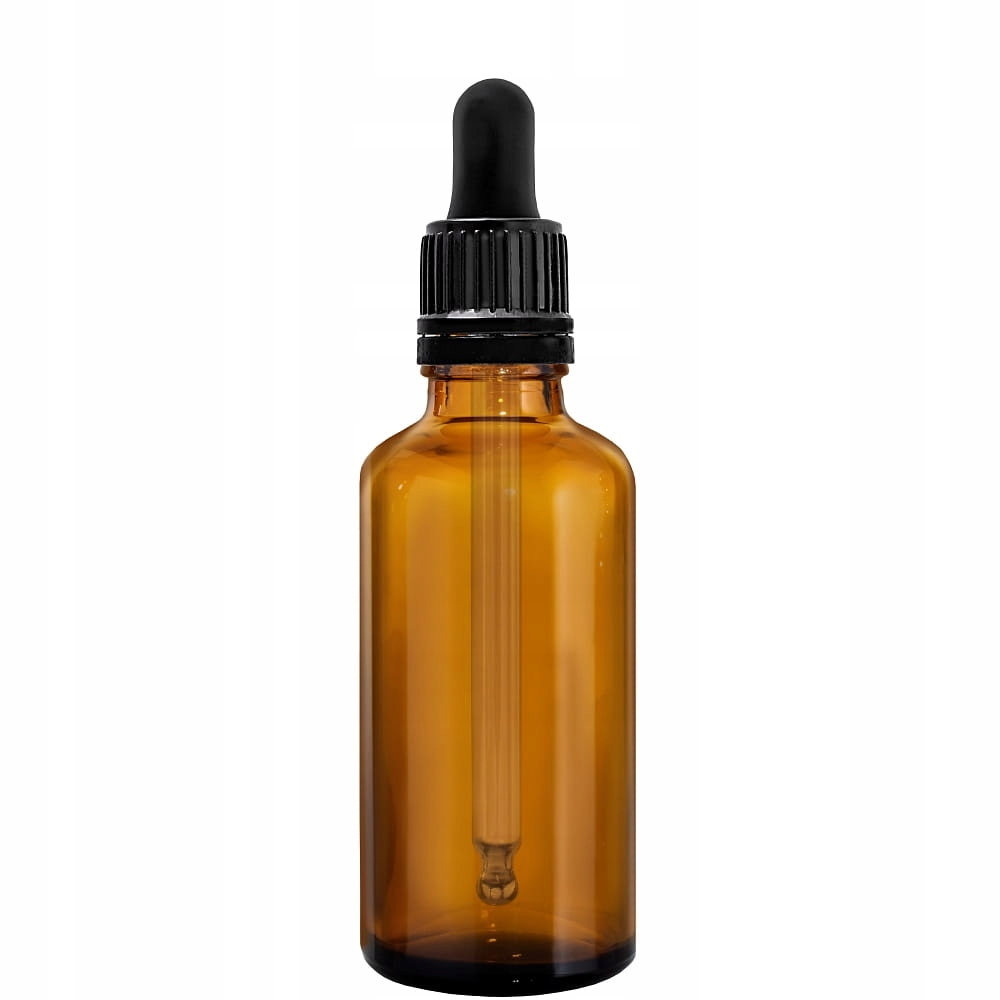 СТЕКЛЯННАЯ БУТЫЛКА 100МЛ КОРИЧНЕВАЯ С КАПЕЛЬНИЦЕЙ ГАРАНТИИ ПИПЕТКИ