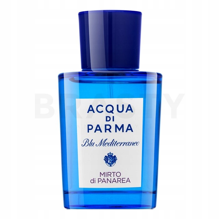 Acqua di Parma Blu Mediterraneo Mirto di Panarea