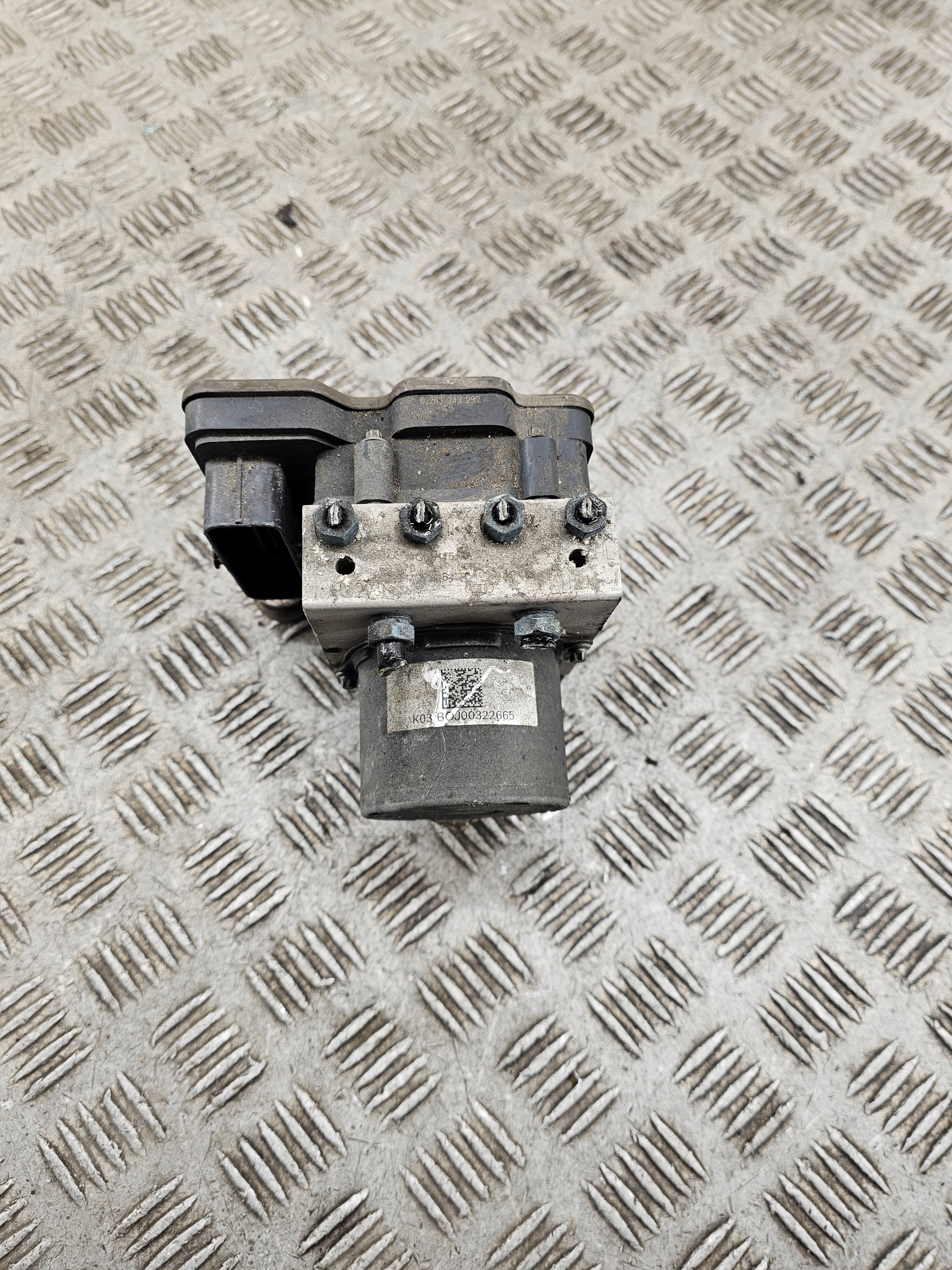 Servofreno ABS AUDI A6 C7 2.0 TDI 4G0907379Q