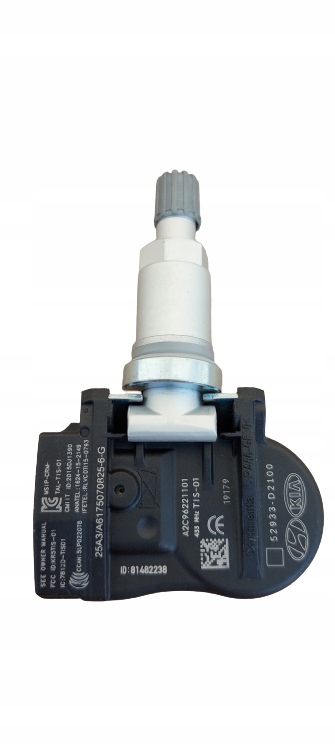 Continental 52933-d2100 Kia HYUNDAI TPMS датчик