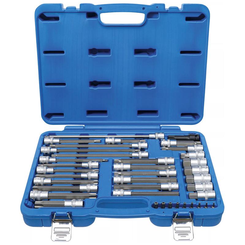 Sada nástrčiek na bity pre špeciálne vozidlá 38 ks, Bgs 5184