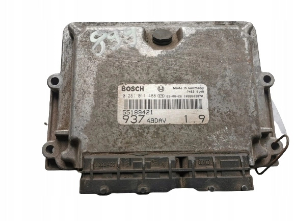 ALFA ROMEO 147 1.9JTD 0281011488 55189421 Computer